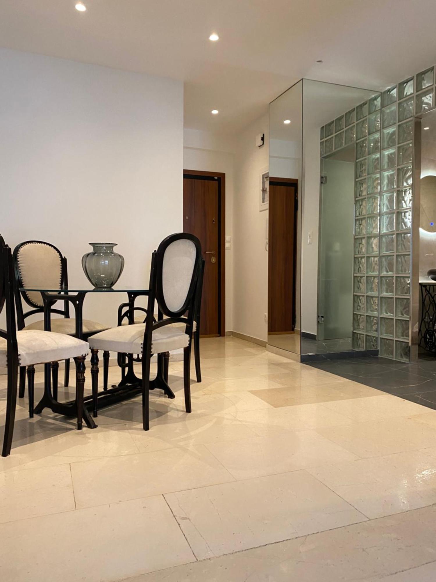 Marina Access Atenas Exterior foto